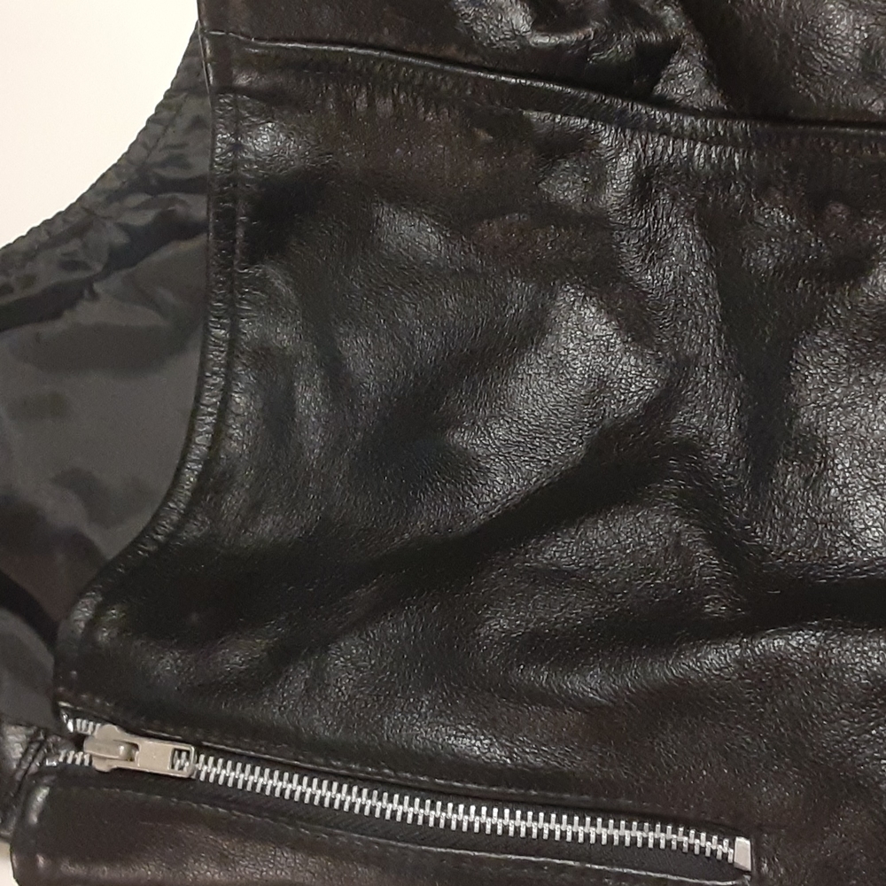 Motorcycle chaps - Picture 6 of 8